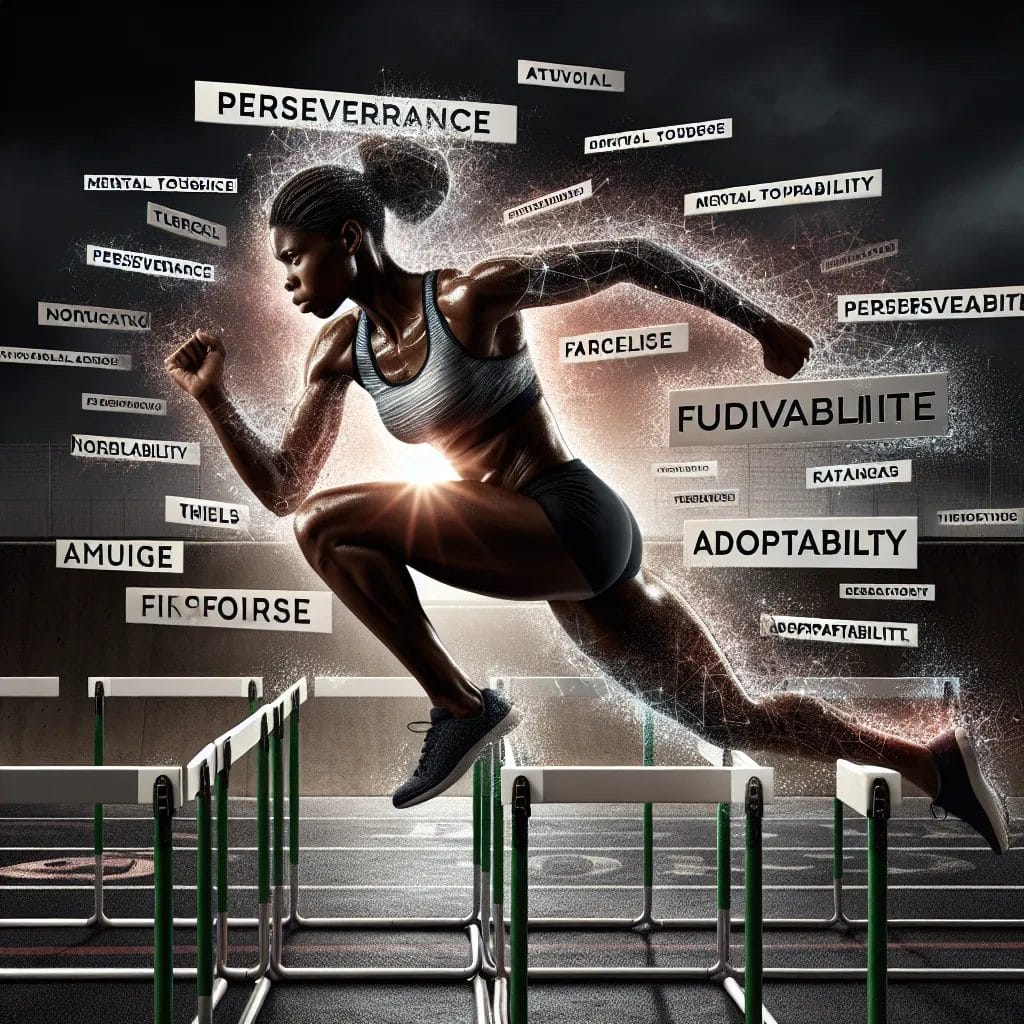 Mastering Athletic Resilience Essential Vocabulary For Ielts Success