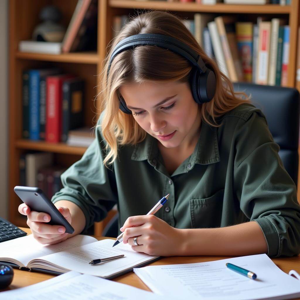 Mastering IELTS Listening How To Practice With Podcasts For Success