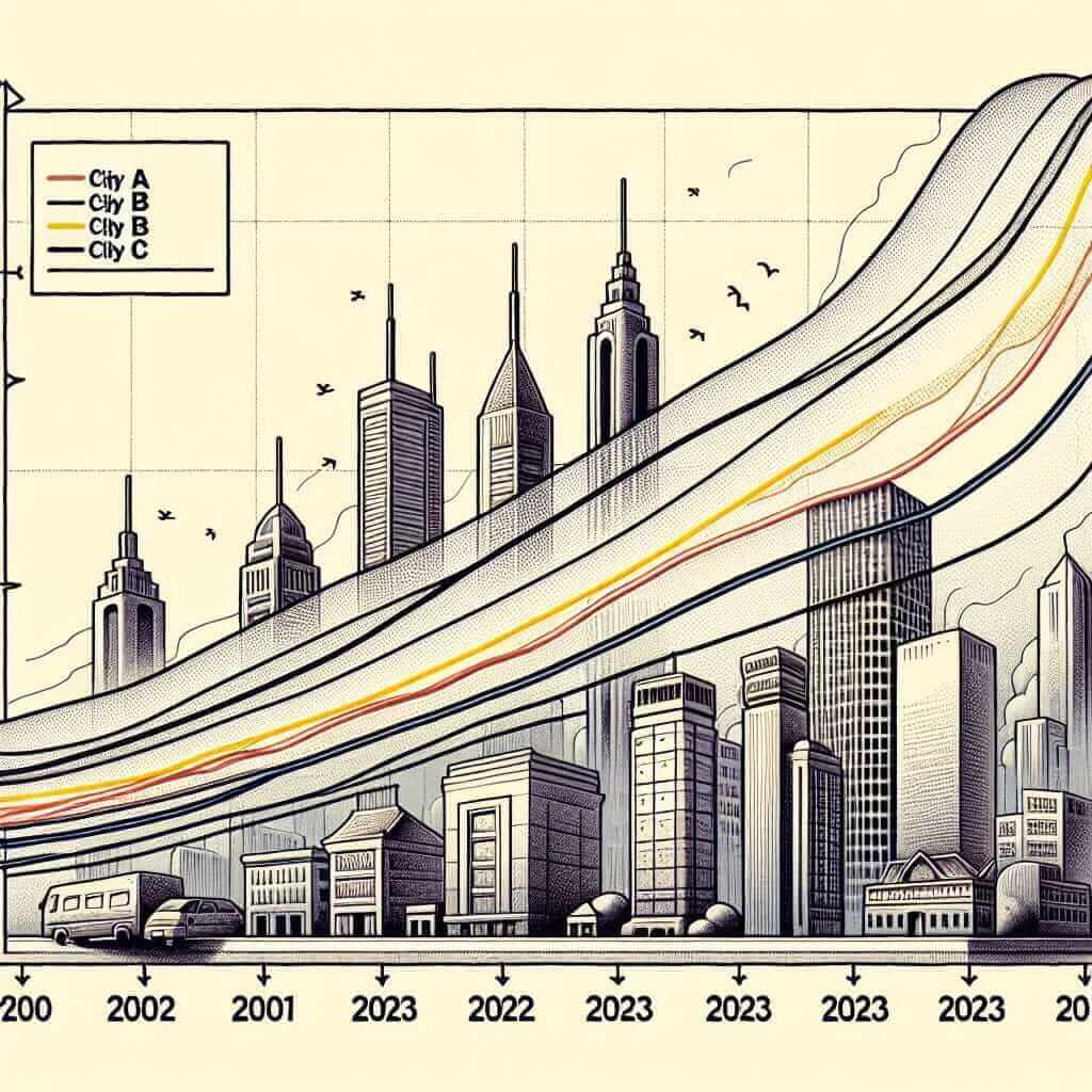 Comparing Levels Of Air Quality In Different Regions (2000-2023 ...