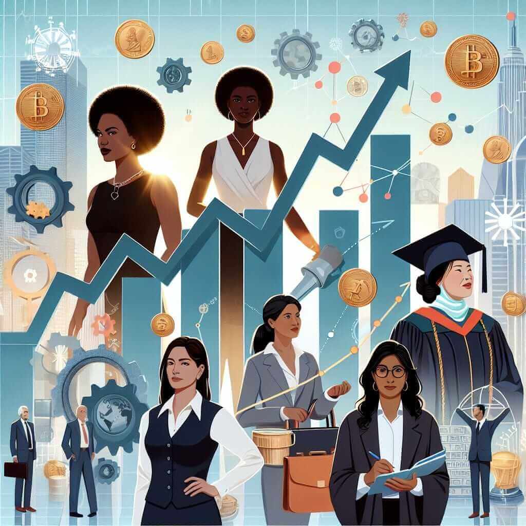 The Role Of Gender Equality In Economic Growth Ielts Net