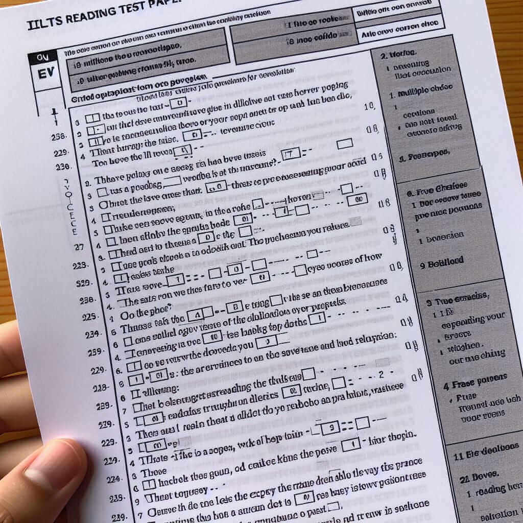 What Are The IELTS Reading Test Sections? » IELTS.NET