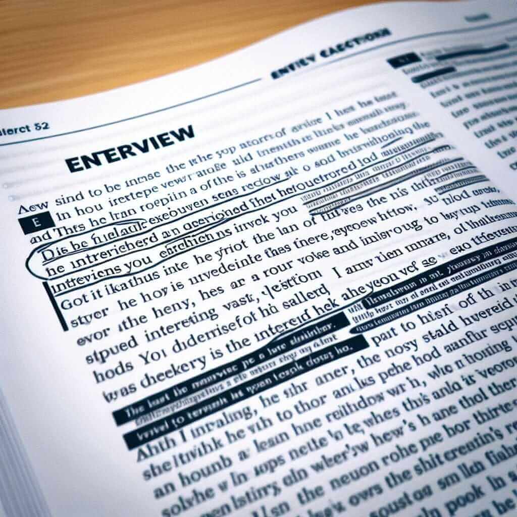 How To Prepare For An Interview In IELTS Reading » IELTS.NET