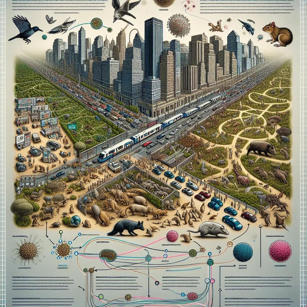 IELTS Reading Practice: Urbanization's Role In Spreading Zoonotic ...