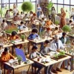 Sustainable Education in Schools