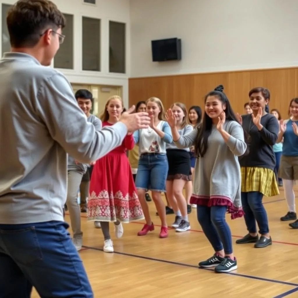 Mastering IELTS Reading: Traditional Dance In Physical Education ...